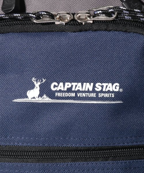 CAPTAIN STAG(CAPTAIN STAG)/CAPTAIN STAG600D リュック式キャリー/img08