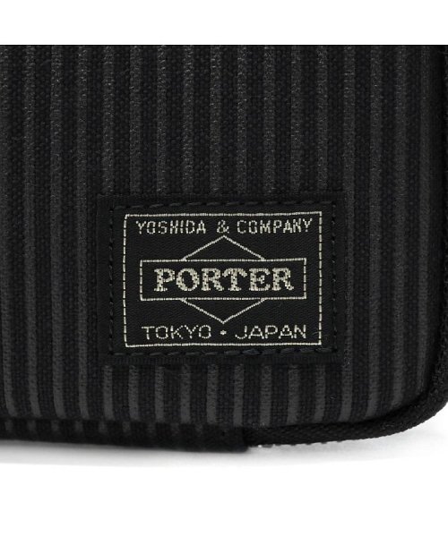 PORTER(ポーター)/ポーター ドローイング ロングウォレット 650－09780 長財布 吉田カバン PORTER ラウンドファスナーDRAWING/img17