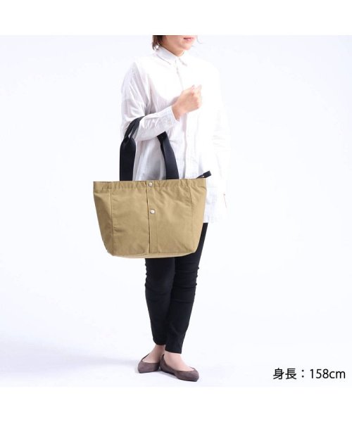 PORTER(ポーター)/ポーター ツー トートバッグ(M) 660－05795 吉田カバン PORTER 2 TOTE BAG(M) A4 通学 ロクヨンクロス/img08