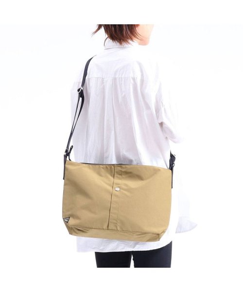 PORTER(ポーター)/ポーター ツー ショルダーバッグ(M) 660－05798 吉田カバン PORTER 2 SHOULDER BAG(M) ショルダー 斜めがけ/img07