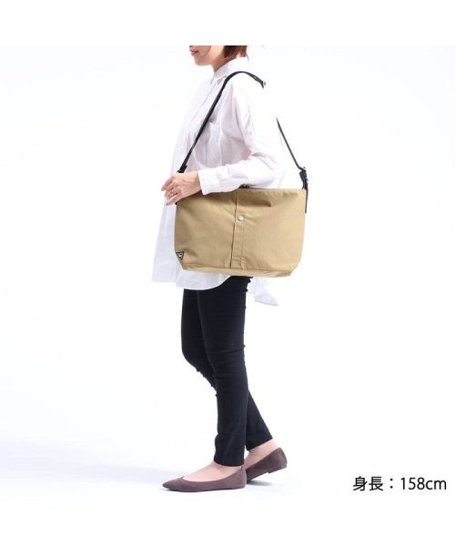 PORTER(ポーター)/ポーター ツー ショルダーバッグ(M) 660－05798 吉田カバン PORTER 2 SHOULDER BAG(M) ショルダー 斜めがけ/img08