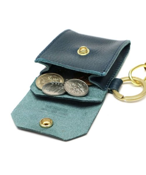 AS2OV(アッソブ)/アッソブ AS2OV コインケース レザー OILED SHRINK LEATHER COIN CASE 小銭入れ 財布 ASSOV 101406/img09