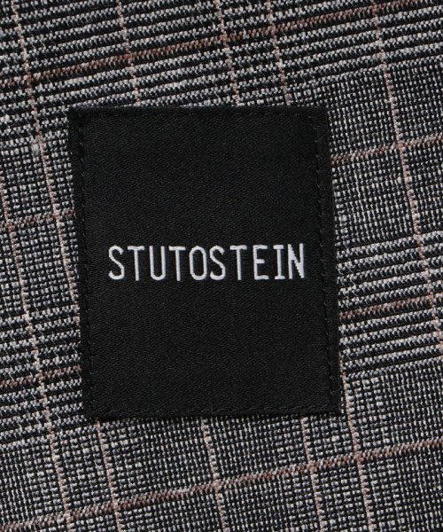 Stutostein(シュテットシュタイン)/MODERN FIT テーラードジャケット 20SS/img07