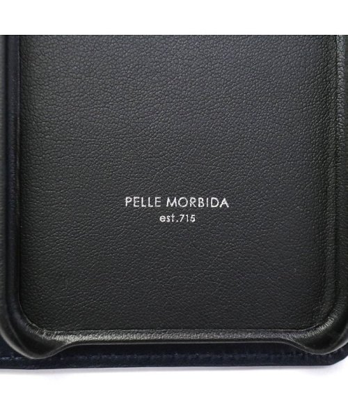 PELLE MORBIDA(ペッレ モルビダ)/ペッレモルビダ PELLE MORBIDA Barca バルカ Embossed Leather スマホケース BA321/img18