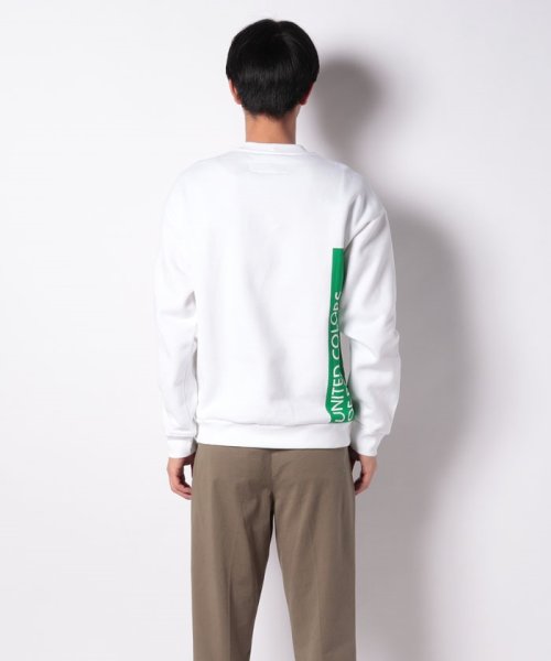 BENETTON (mens)(ベネトン（メンズ）)/アーカイブスウェットトップス/img07