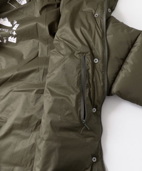URBAN RESEARCH Sonny Label(アーバンリサーチサニーレーベル)/THE NORTH FACE　CAMP Sierra Long Coat/img12