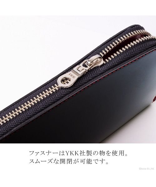 EL－DIABLO 財布 メンズ 長財布 ラウンドファスナー 大容量 コードバン 栃木レザー 本革 最高級 日本製 メンズ財布 メンズ長財布 人気 ブランド E 人気・おすすめ｜使いやすい・旅行におすすめ 品質保証 全国発送 在庫限り