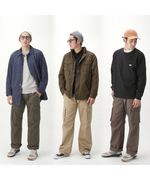 MAC HOUSE(men)(マックハウス（メンズ）)/SURPLUS サープラス 6ポケット ワイドカーゴ SP－M002－46/img13