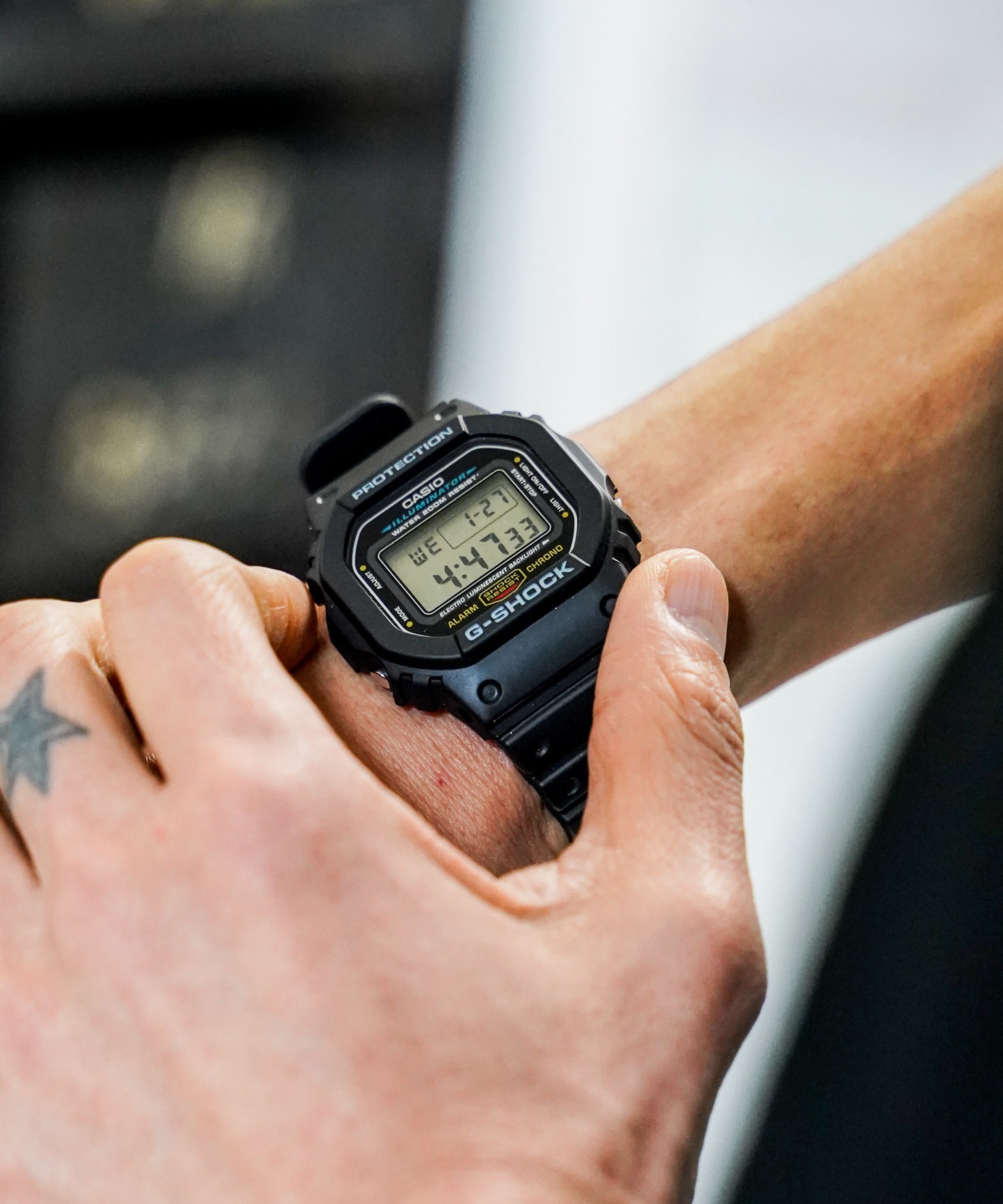 正規版 G-SHOCK MHLコラボデジタル時計 | yigitaluminyumprofil.com