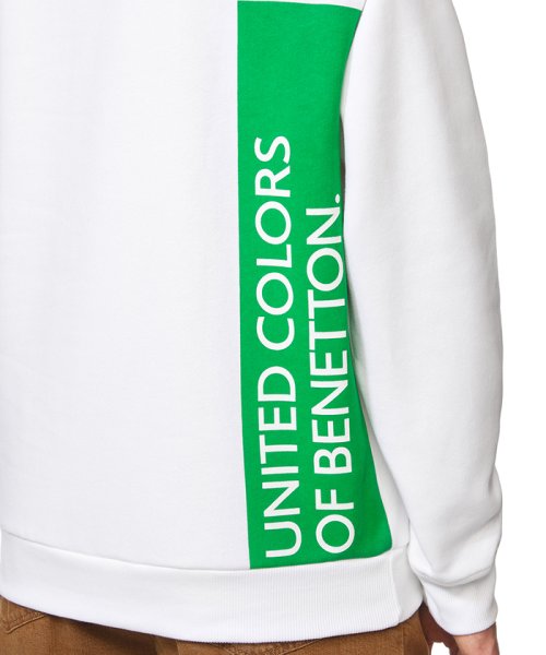 BENETTON (mens)(ベネトン（メンズ）)/アーカイブスウェットトップス/img31