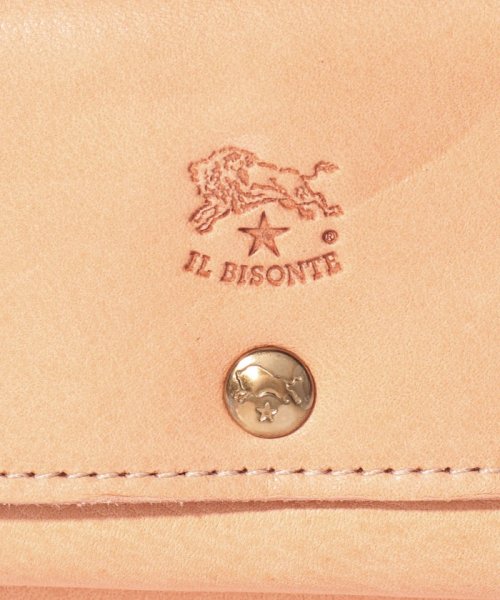 IL BISONTE(イルビゾンテ)/三つ折財布/img06