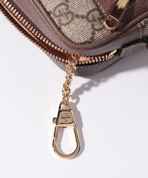 GUCCI(グッチ)/【GUCCI】OPHIDIA/ショルダーバッグ【B.EB/N.ACERO/VRV】/img04