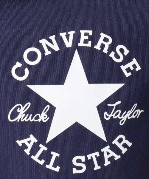 CONVERSE(コンバース)/CONVERSE CANVAS BIG LOGO 2WAY TOTE BAG/img04