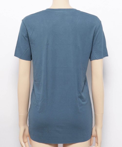 aimoha(aimoha（アイモハ）)/V型 Tシャツ/img01
