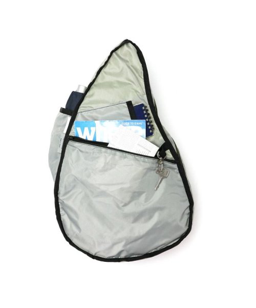 HEALTHY BACK BAG(ヘルシーバックバッグ)/ヘルシーバックバッグ ビッグバッグ ボディバッグ HEALTHY BACK BAG ショルダーバッグ Big bag テクスチャードナイロン 44315 /img10