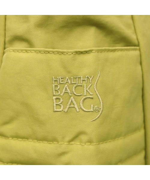 HEALTHY BACK BAG(ヘルシーバックバッグ)/ヘルシーバックバッグ ビッグバッグ ボディバッグ HEALTHY BACK BAG ショルダーバッグ Big bag テクスチャードナイロン 44315 /img26