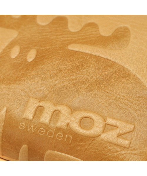 moz(モズ)/モズ 財布 moz 二つ折り財布 Elk ウォレット スウェーデン ZNWE－86000/img19