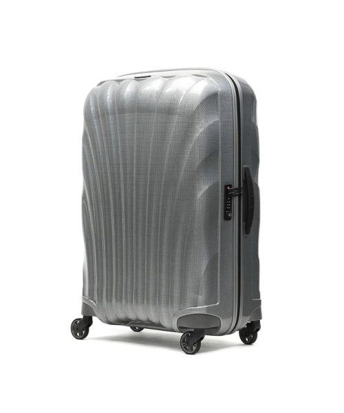 Samsonite(サムソナイト)/【正規品10年保証】サムソナイト スーツケース Samsonite Cosmolite コスモライト Spinner 75 94L 10～14泊 V22－304/img01