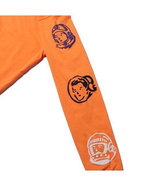 BILLIONAIRE BOYS CLUB(BILLIONAIRE BOYS CLUB)/ビリオネアボーイズクラブ ビービー ユニバース ロングスリーブ ティーシャツ/img06