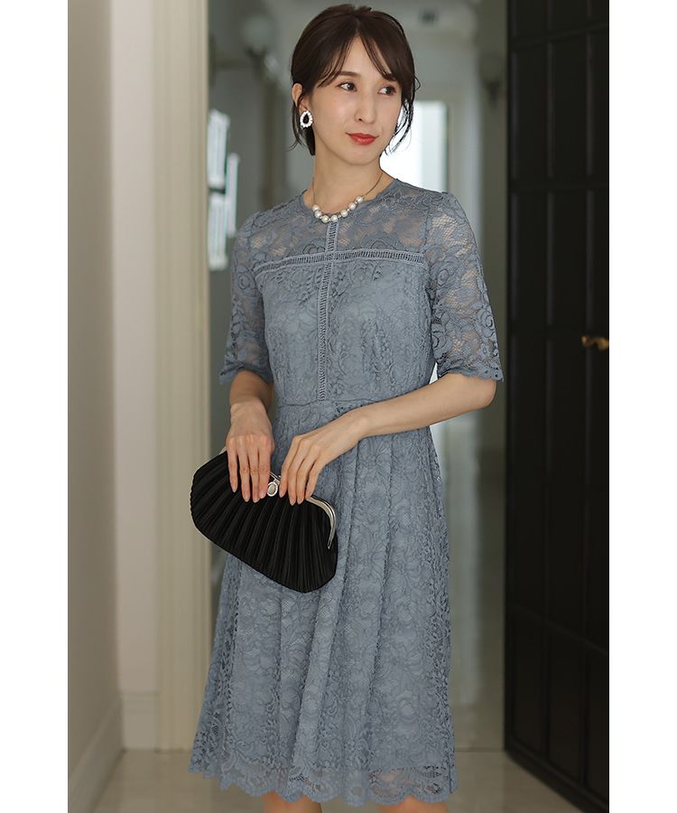 即納最大半額 プールヴー レースパーティドレス 結婚式 グレース ジャスグリ アプワ ロペ 21年春夏再販 Scarboroughattorneys Com