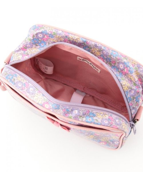 セール お名前チャーム付き マルチ機能ラミネート通園バッグ エニファム キッズ Anyfam Kids Magaseek