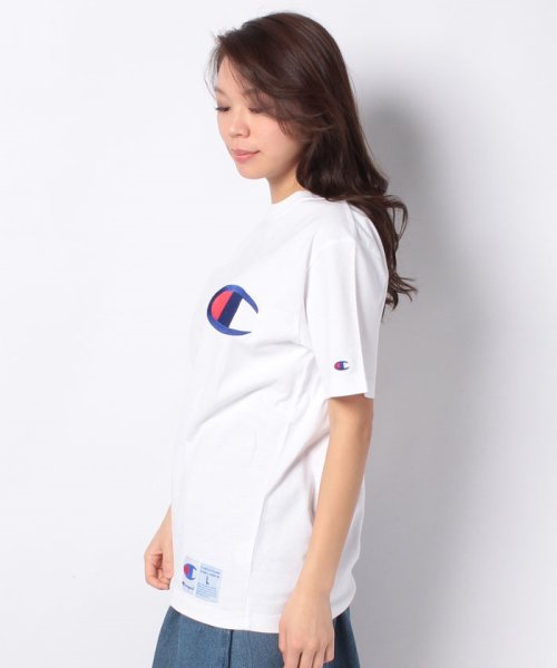 CHAMPION(チャンピオン)/BIG LOGO T－SHIRT C3－F362/img01