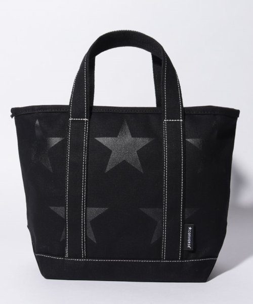 CONVERSE(CONVERSE)/CONVERSE STAR Print Tote Bag Ssize/img03