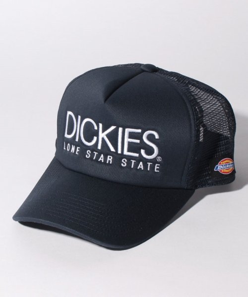 Dickies(Dickies)/DICKIESツイルSIMPLE MESH CAP/img01