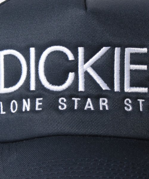 Dickies(Dickies)/DICKIESツイルSIMPLE MESH CAP/img05