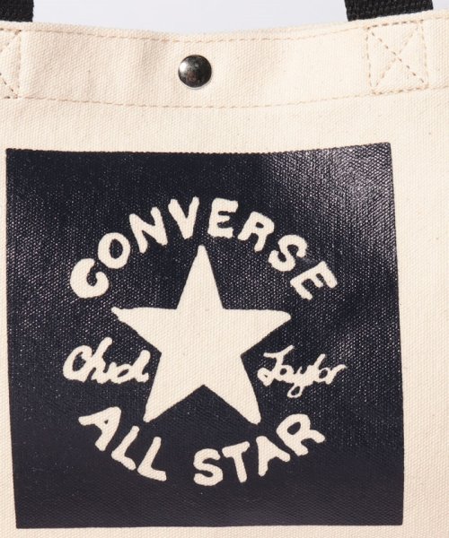 CONVERSE(コンバース)/CV K ALLSTAR CANVAS 2WAY SHOULDER/img04