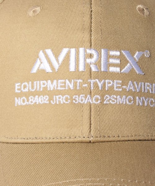 AVIREX(AVIREX)/AX NUMBERING フルキャップ/img04