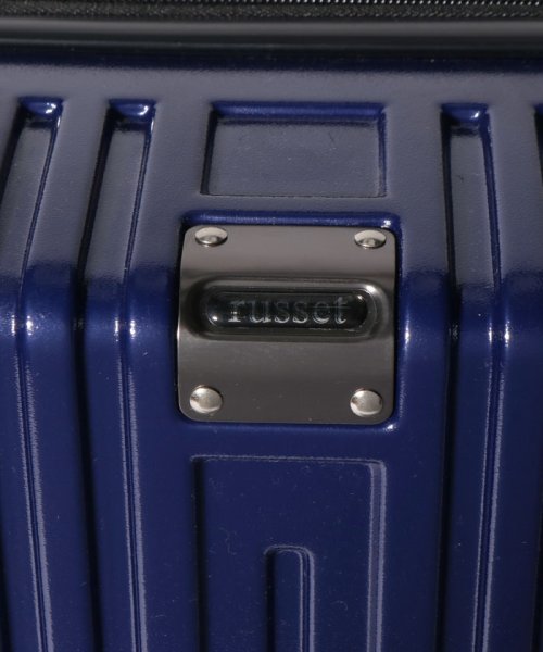 russet(ラシット)/Trolley Bag トロリー スーツケース(TK－118)/img10