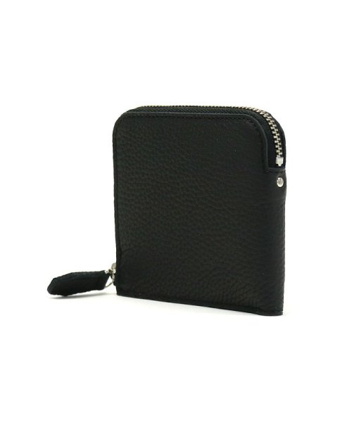 FORTEN(フォルテン)/フォルテン 財布 FORTEN 二つ折り財布 薄い 本革 SHRUNKEN CALF SMART WALLET 別注 com－ono 日本製 FRT0001/img01