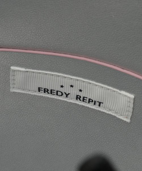 FREDY REPIT(フレディレピ)/ライトショッパートートバッグ/img11