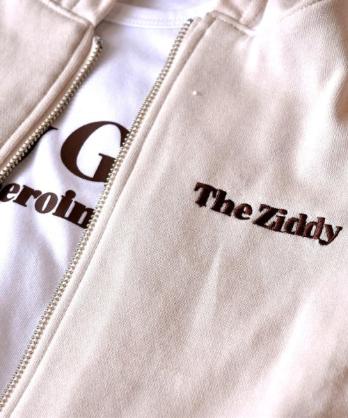 ZIDDY(ジディー)/ポケット パーカー ロゴ Tシャツ セット(130cm~160cm)/img05