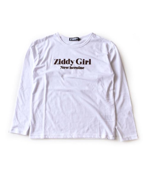 ZIDDY(ジディー)/ポケット パーカー ロゴ Tシャツ セット(130cm~160cm)/img06