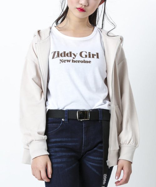 ZIDDY(ジディー)/ポケット パーカー ロゴ Tシャツ セット(130cm~160cm)/img08