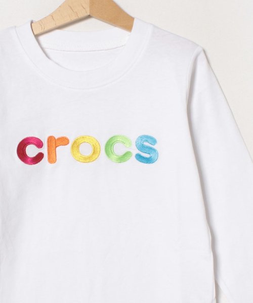 crocs(KIDS WEAR)(クロックス（キッズウェア）)/CROCS 長袖Ｔシャツ/img02