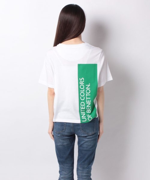 BENETTON (women)(ベネトン（レディース）)/アーカイブ半袖Tシャツ・カットソー/img07