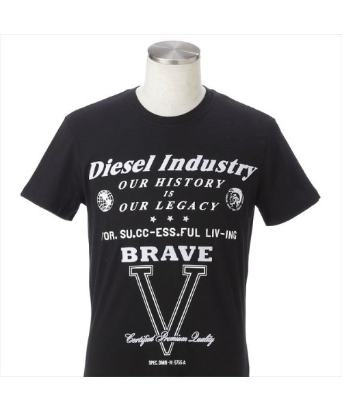 DIESEL(ディーゼル)/DIESEL(apparel)  メンズＴシャツ・アンダーウェア２点セット/img02