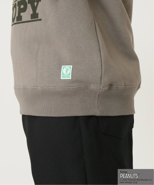 セール Peanuts Discus For Relume Snoopy スウェット ジャーナルスタンダード レリューム メンズ Journal Standard Relume Men S Magaseek