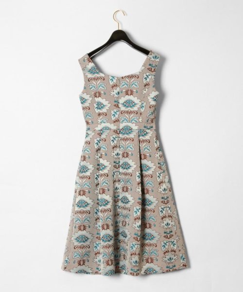 セール ラメフラワージャガードワンピース グレースコンチネンタル Grace Continental Magaseek