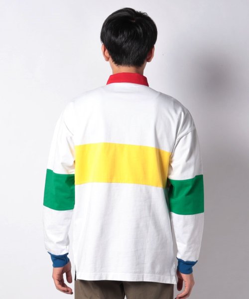 BENETTON (mens)(ベネトン（メンズ）)/クラシックロゴラガーシャツ/img25