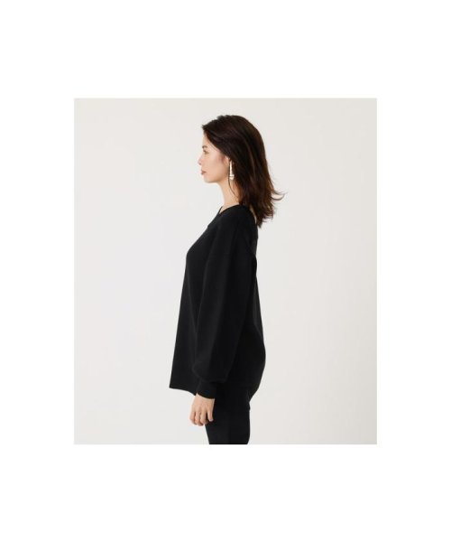 AZUL by moussy(アズールバイマウジー)/ASYMMETRY SWEATTER TOPS/img04