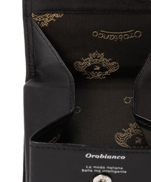 Orobianco（Wallet・Belt・Stole）(オロビアンコ（財布・ベルト・マフラー）)/BOX小銭入れ/img03