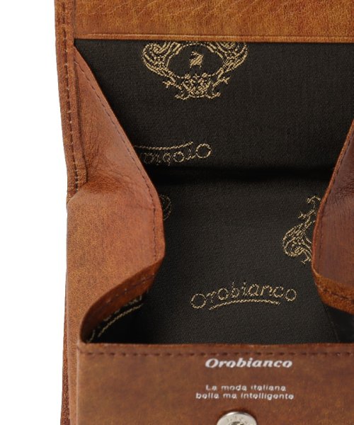 Orobianco（Wallet・Belt・Stole）(オロビアンコ（財布・ベルト・マフラー）)/BOX小銭入れ/img08
