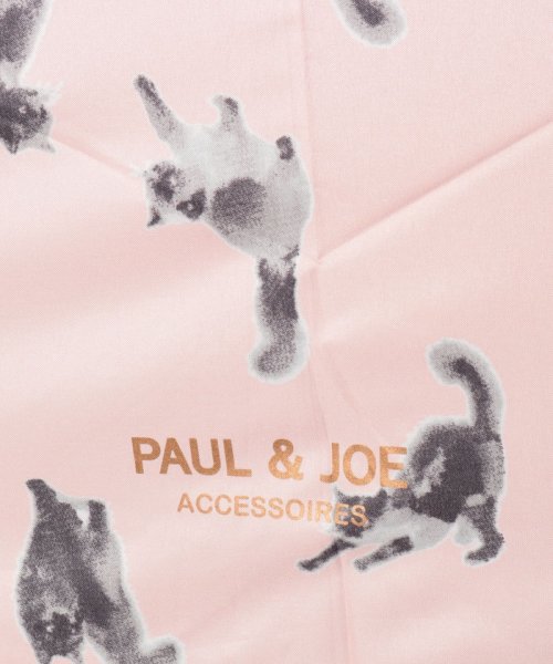PAUL & JOE ACCESSORIES(ポール アンド ジョー アクセソワ)/PAUL & JOE ACCESSOIRES(ポール アンド ジョー アクセソワ)折りたたみ傘【インクキャット】/img05