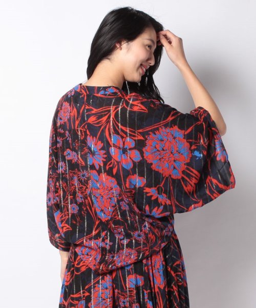 Desigual(デシグアル)/【TVドラマ着用】【セットアップ対応商品】ブラウス3/4袖 SIENA/img07