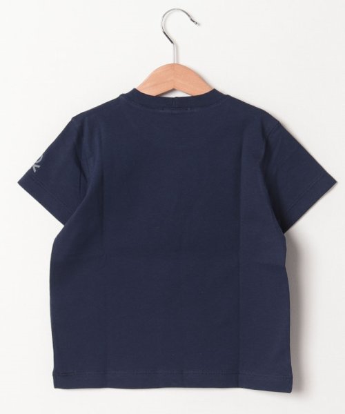 BENETTON (UNITED COLORS OF BENETTON BOYS)(ユナイテッド　カラーズ　オブ　ベネトン　ボーイズ)/ベーシックアームロゴTシャツ・カットソー/img09