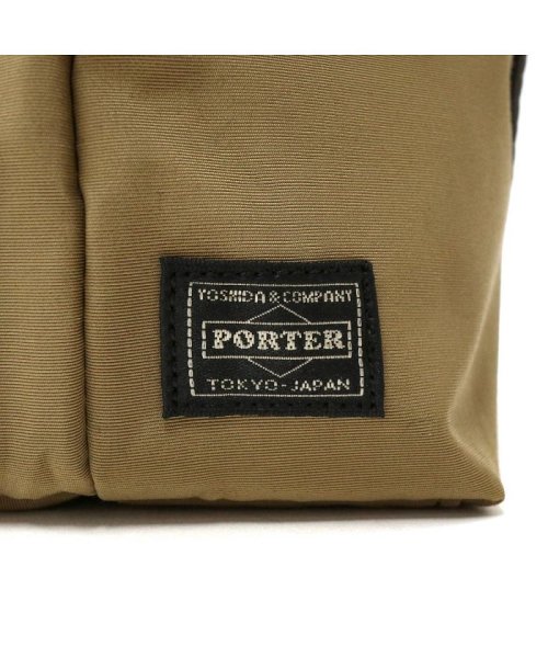 PORTER(ポーター)/ポーター ツー ショルダーバッグ(S) 660－05799 吉田カバン PORTER 2 SHOULDER BAG(S) ショルダー 斜めがけ/img25